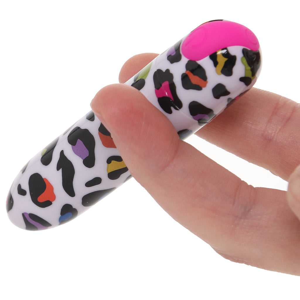 Minis Spotted Bullet Vibe Vibrators > Bullet and Egg Vibrators - Tophatter Daily Deals