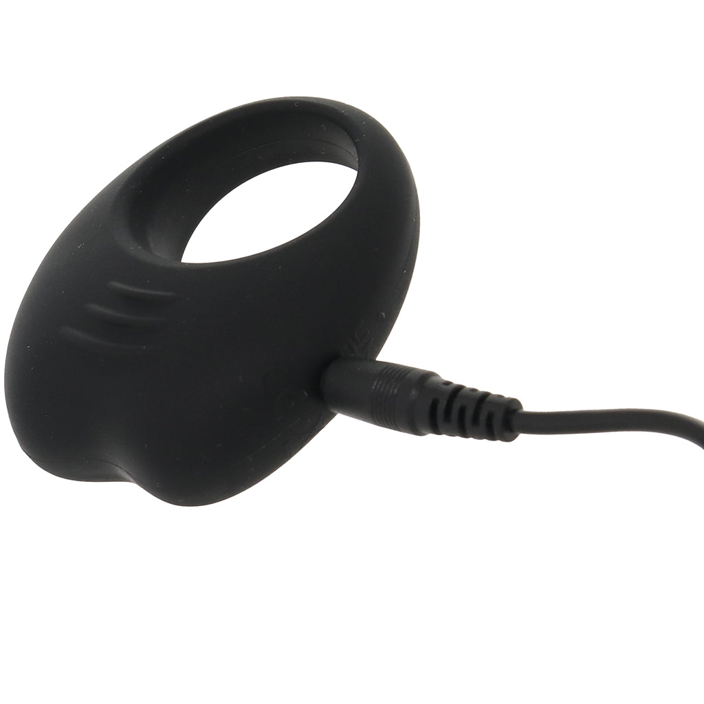 Colt Silicone Rechargeable Cock Ring Cock Rings - Tophatter Daily Deals