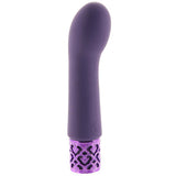 Royal Gems Bijou Bullet Vibe in Purple Vibrators > Bullet and Egg Vibrators - Tophatter Daily Deals