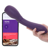 We-Vibe Wand 2 in Purple Vibrators > Wands - Tophatter Daily Deals