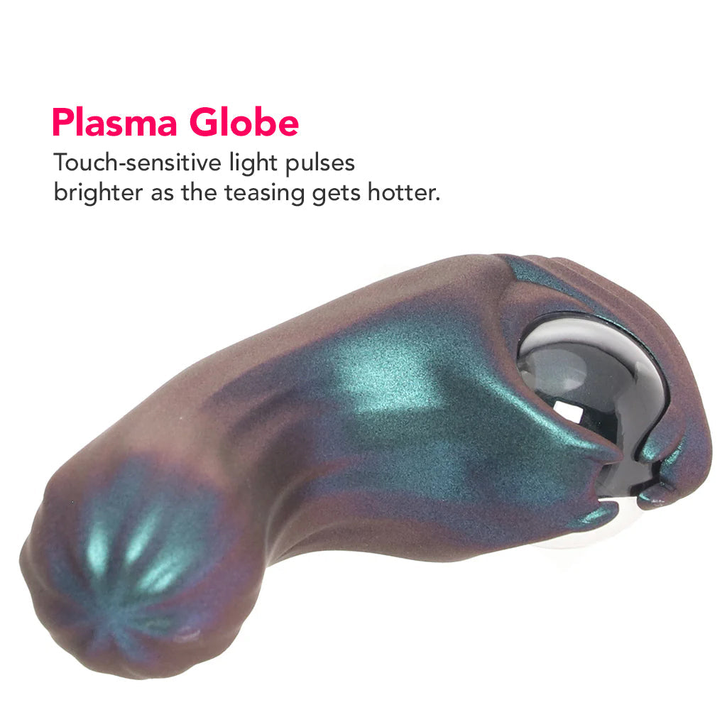 Temptasia Viper Plasma Vibe Vibrators > Clitoral Stimulators - Tophatter Daily Deals