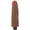 Real Feel No.1 Vibe in Brown Vibrators > Realistic Vibrator Dildos - Tophatter Daily Deals
