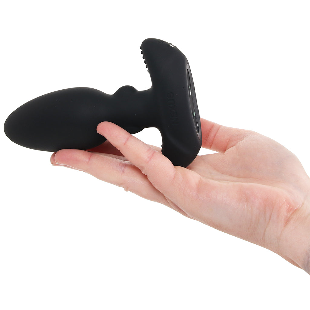 Nexus Beat Thumping Butt Plug Anal Sex Toys > Butt Plugs - Tophatter Daily Deals
