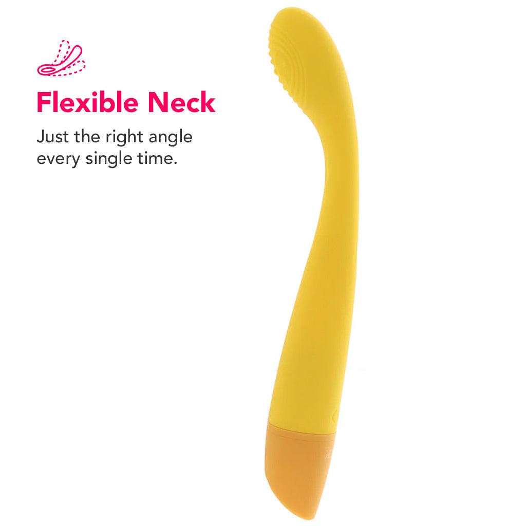 Selopa Lemon Squeeze G-Vibe Vibrators > G-Spot Vibrators - Tophatter Daily Deals