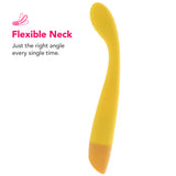 Selopa Lemon Squeeze G-Vibe Vibrators > G-Spot Vibrators - Tophatter Daily Deals