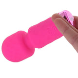 Bang! Mini Silicone Wand in Pink Vibrators > Clitoral Stimulators - Tophatter Daily Deals