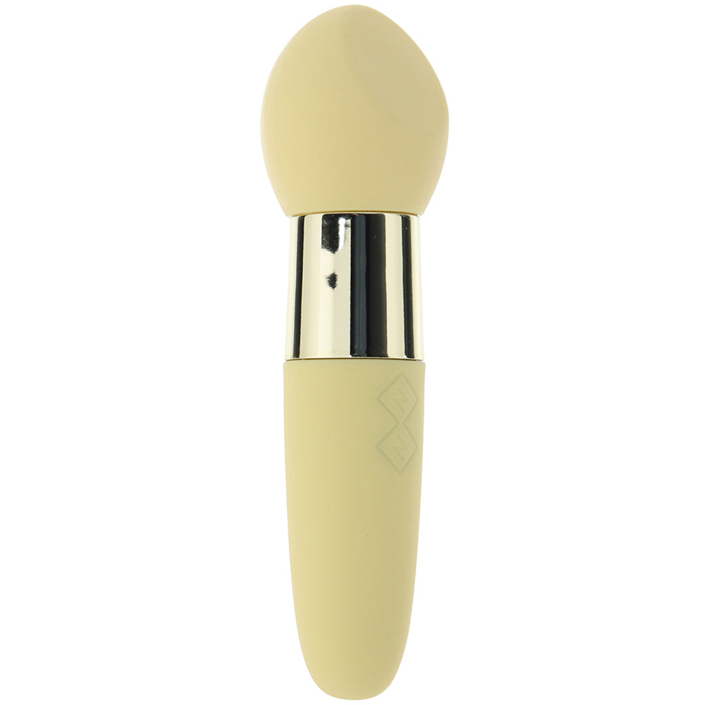 Rina Double Sided Silicone Bullet Vibe in Yellow Vibrators > Clitoral Stimulators - Tophatter Daily Deals