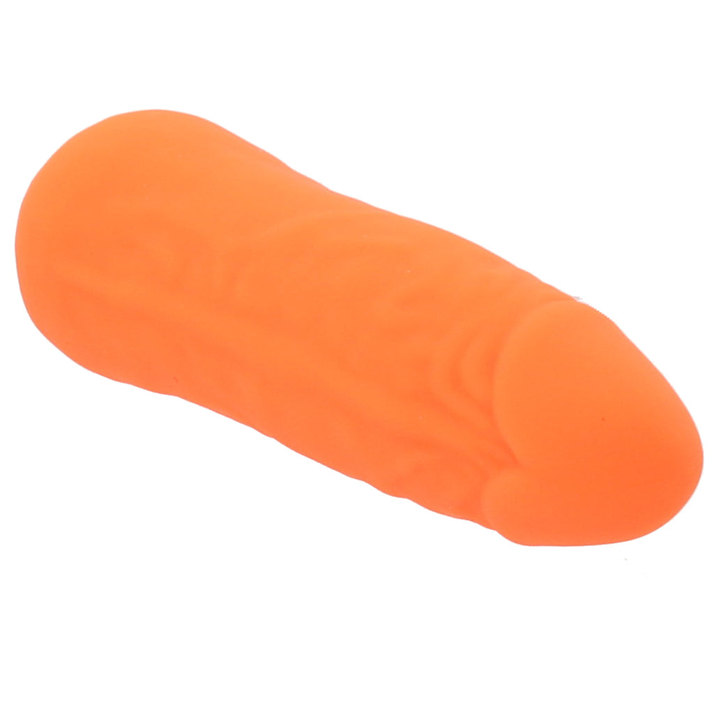 Studs Mini Vibe in Orange - Tophatter's Vibrator Deals Online Vibrators > Clitoral Stimulators - Tophatter Daily Deals