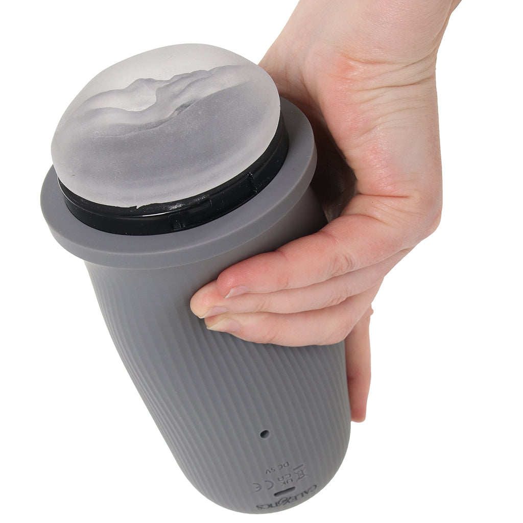 Milk Master Grip-N-Stroke Pussy Stroker Male Masturbators > Pocket Strokers - Tophatter Daily Deals