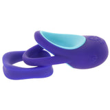 Link Up Alpha Vibrating Cock Ring Set Cock Rings - Tophatter Daily Deals