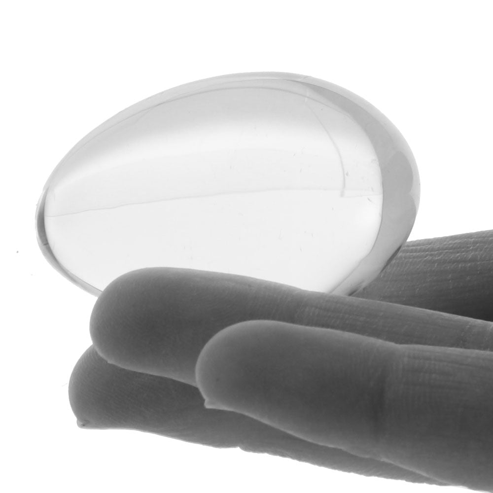 gläs Yoni Eggs - Tophatter's Adult Sex Toys Online Kegel Tools / Ben Wa - Tophatter Daily Deals