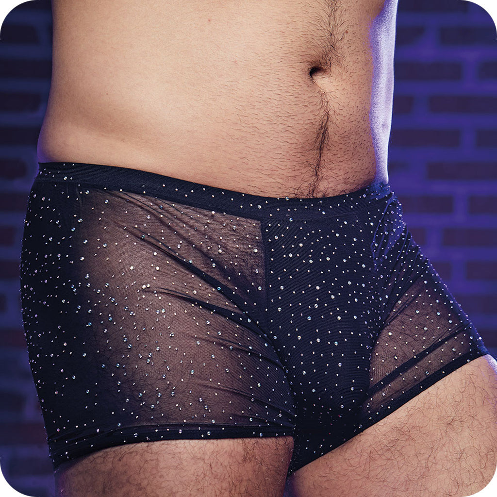 Radiance Boxer Briefs - Tophatter's Adult Sex Toys Online Lingerie > Lingerie - Tophatter Daily Deals