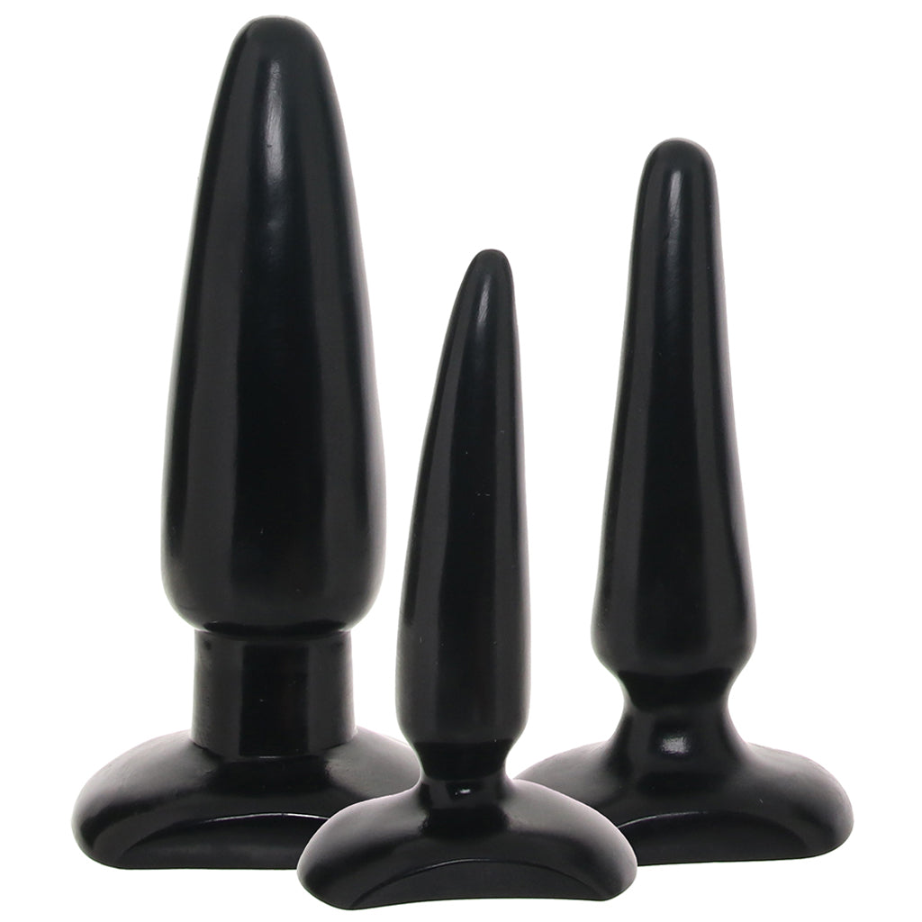 Colt Anal Trainer Kit - Tophatter's Adult Products Anal Sex Toys > Anal Starter Toys - Tophatter Daily Deals