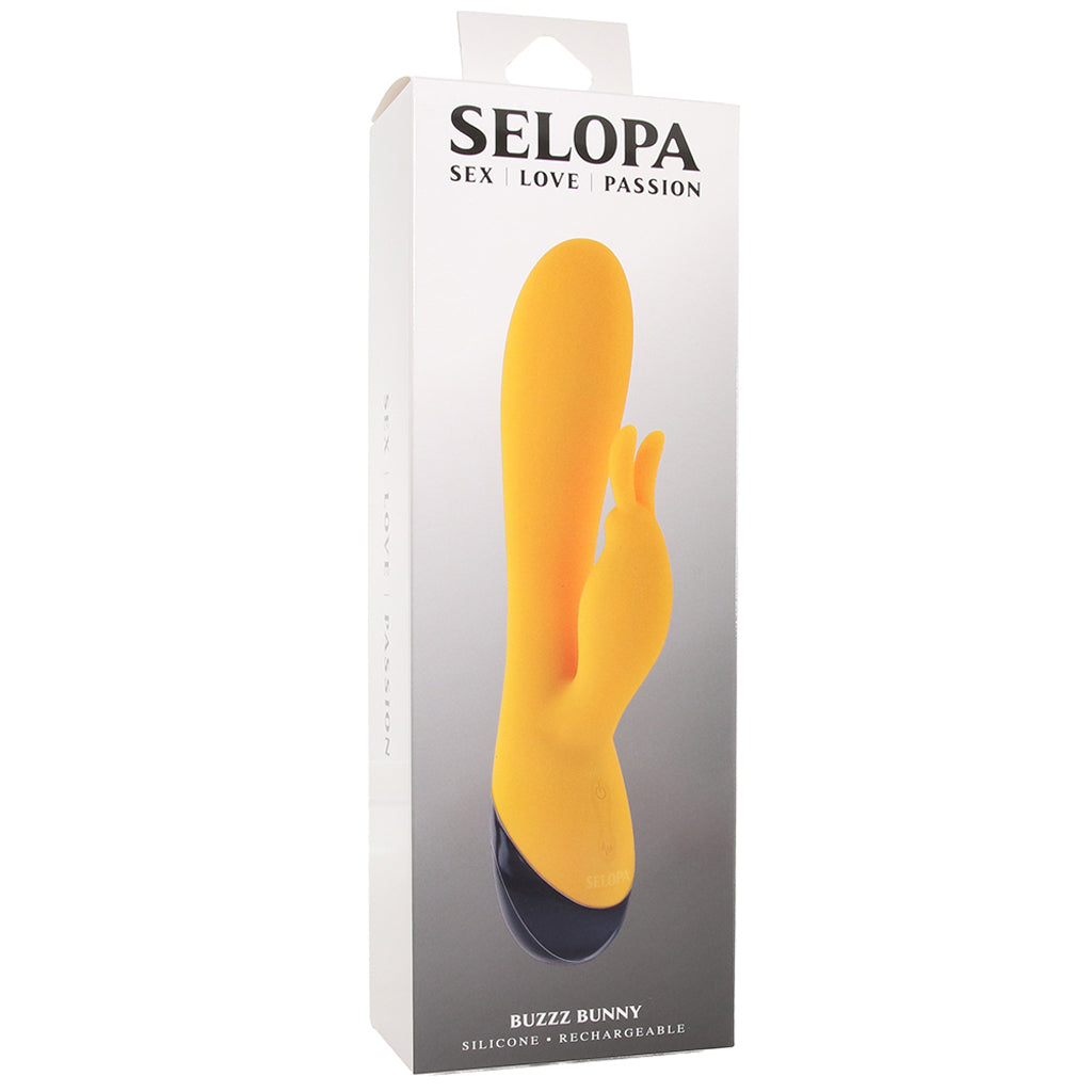 Selopa Buzzz Bunny Rabbit Vibe - Tophatter's Vibrator Deals Online Vibrators > Rabbit Vibrators - Tophatter Daily Deals