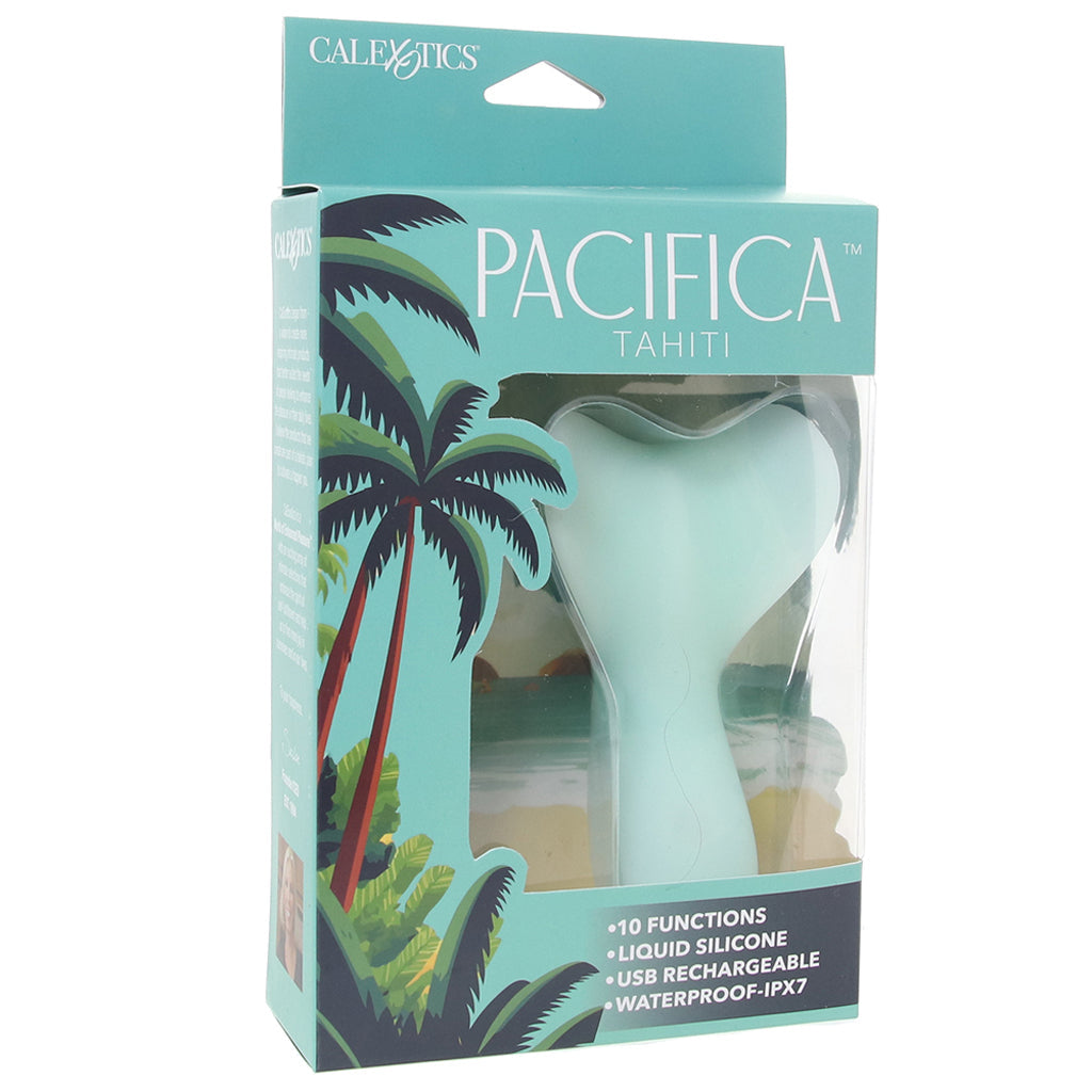 Pacifica Tahiti Vibe - Tophatter's Vibrator Deals Online Vibrators > Clitoral Stimulators - Tophatter Daily Deals