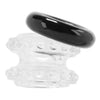Control Pro Performance Regular Fit C-Ring Cock Rings - Tophatter Daily Deals