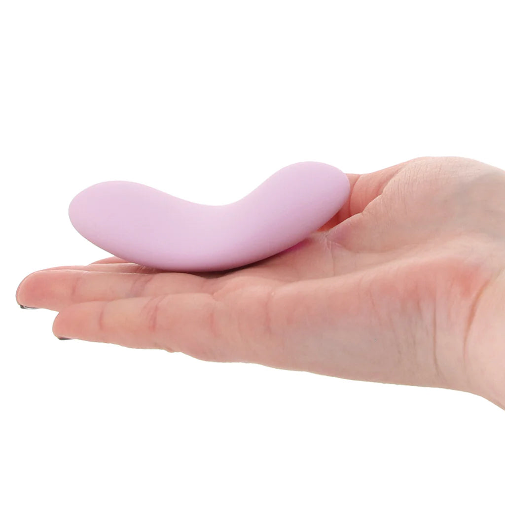 Echo 2 Flexible Panty and Finger Vibe in Pink Lilac - Tophatter's Vibrator Deals Online Vibrators > Finger Vibrators - Tophatter Daily Deals