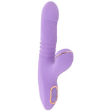 Shegasm Pro-Thrust Max Pulsing Rabbit Vibe - Tophatter's Vibrator Deals Online Vibrators > Rabbit Vibrators - Tophatter Daily Deals