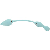 Blaze Exciter Vibe in Aqua Vibrators > Clitoral Stimulators - Tophatter Daily Deals