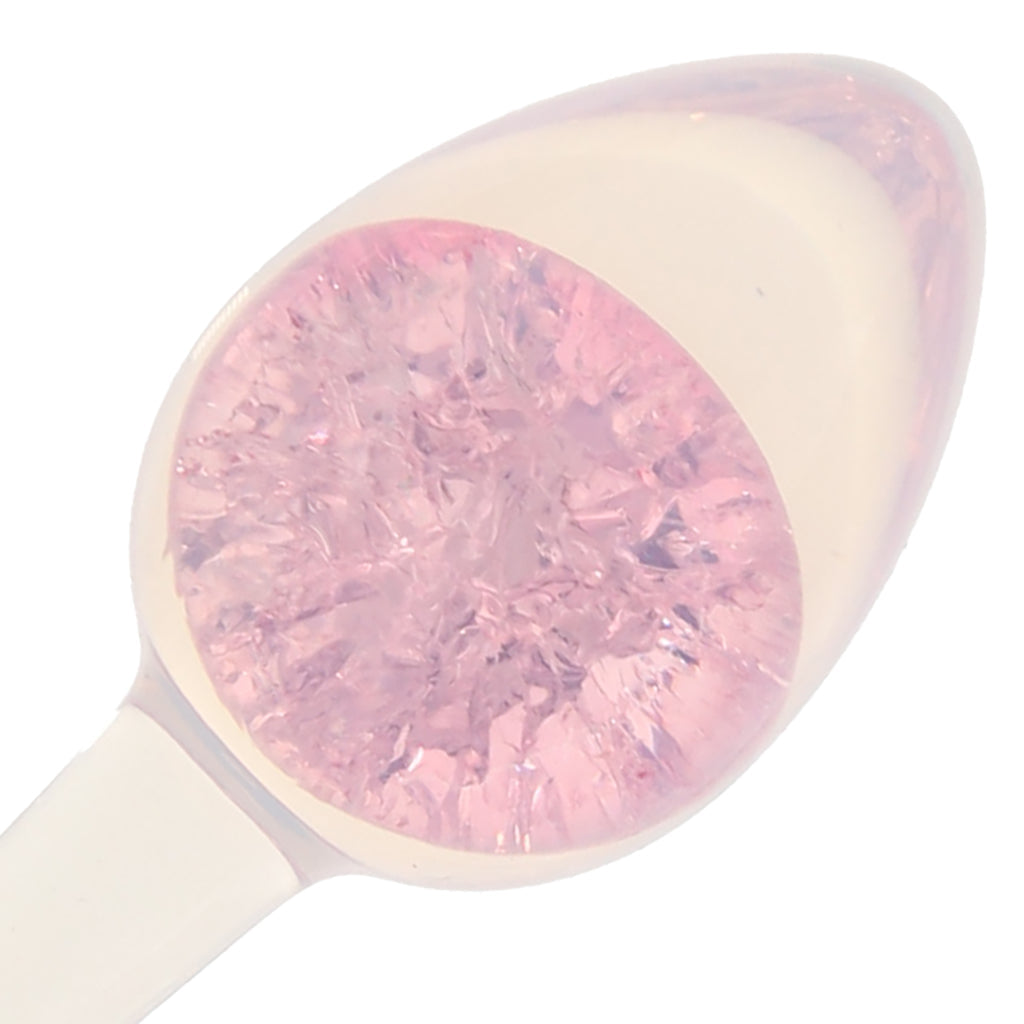 Cosmic Glams Pink Butt Plug in Small - Tophatter's Adult Sex Toys Online Anal Sex Toys > Butt Plugs - Tophatter Daily Deals