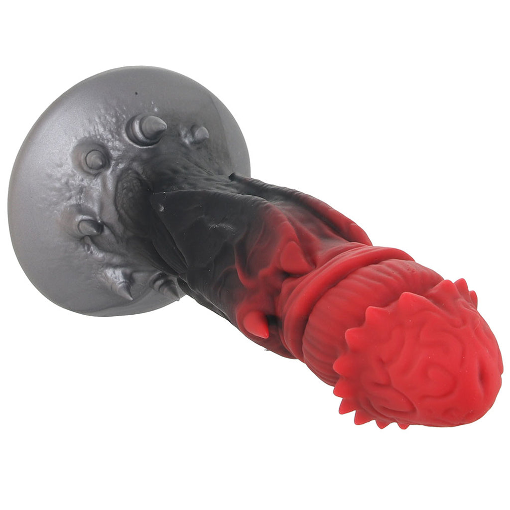 Creature Cocks Count Cockula Silicone Dildo - Tophatter's Vibrator Deals Online Dildo Sex Toys > Fantasy Dildos - Tophatter Daily Deals