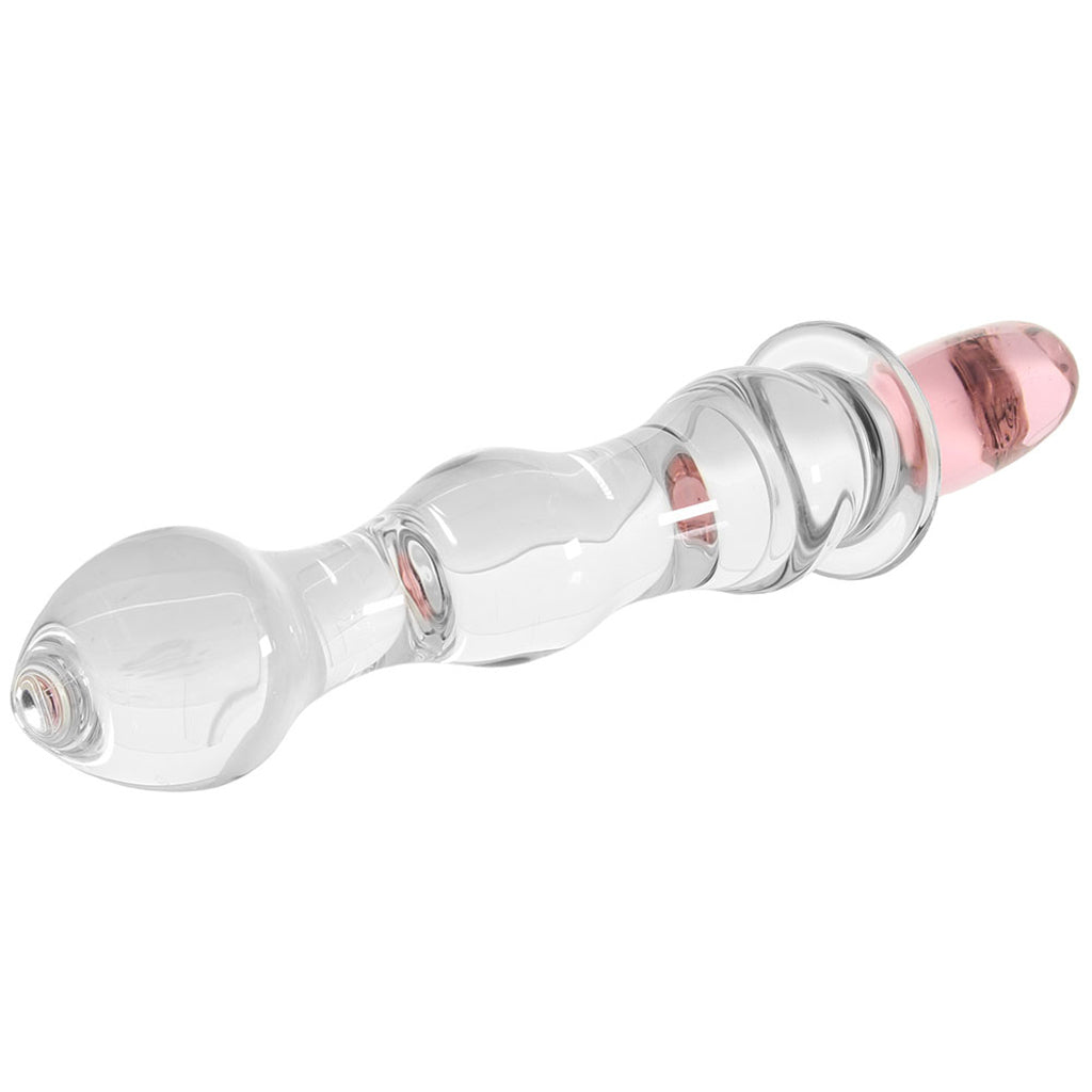 gläs Sweetheart Dildo Dildo Sex Toys > G-Spot Dildos - Tophatter Daily Deals