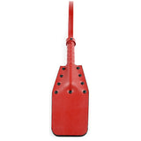 Saffron Studded Spanker Bondage and Fetish > Whips and Crops - Tophatter Daily Deals