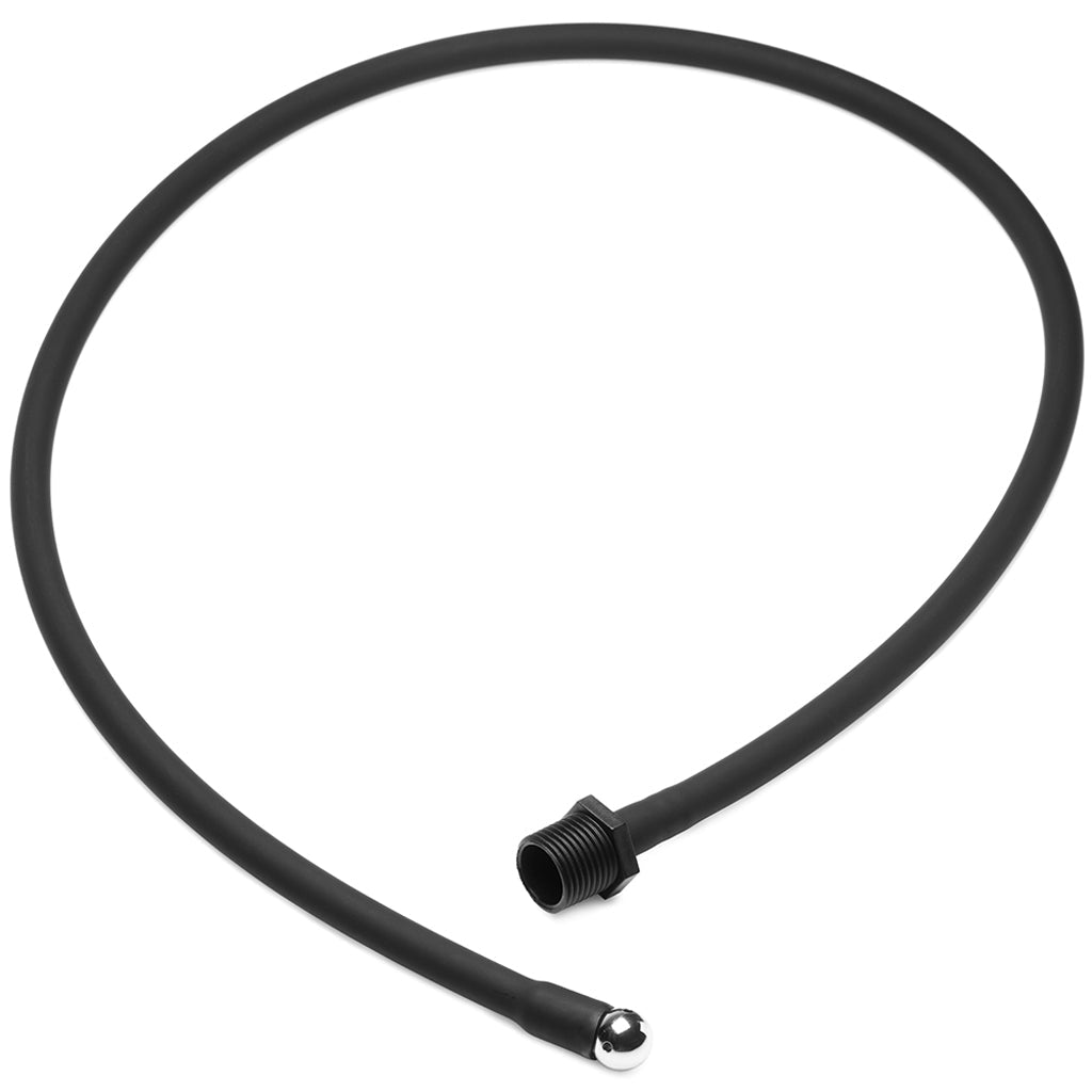 Clean Stream Premium Silicone Hose in 3.3'/1m Anal Sex Toys > Douche and Enema - Tophatter Daily Deals
