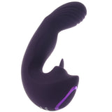 Vive Yumi Triple Action Flickering G-Spot Vibe Vibrators > G-Spot Vibrators - Tophatter Daily Deals