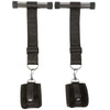 Sei Mio Doorway Play Over-Door Cuff Restraints Bondage and Fetish > Restraints - Tophatter Daily Deals