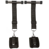 Sei Mio Doorway Play Over-Door Cuff Restraints Bondage and Fetish > Restraints - Tophatter Daily Deals
