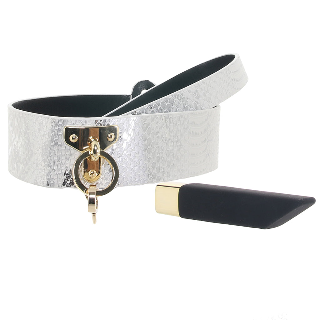 Ouch! Florence Collection Bondage Kit with Bag Bondage and Fetish > Starter BDSM Kits - Tophatter Daily Deals
