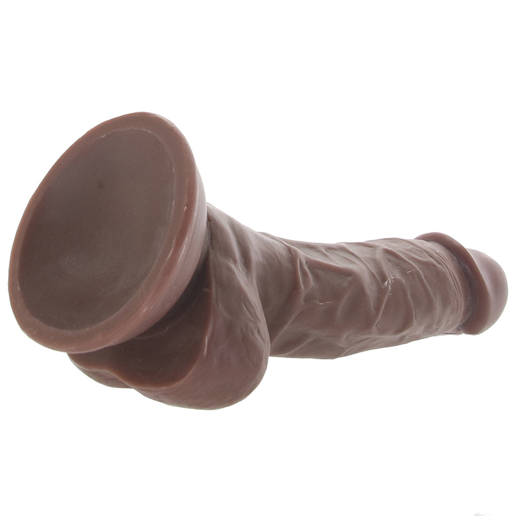Fantasy Jock Weightlifting Wesley 7 Inch Dildo - Tophatter's Adult Products Dildo Sex Toys > Realistic Dildos - Tophatter Daily Deals
