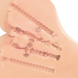 Stroke It Double F*ck Stacked Pussy & Ass Male Masturbators > Realistic Butts - Tophatter Daily Deals
