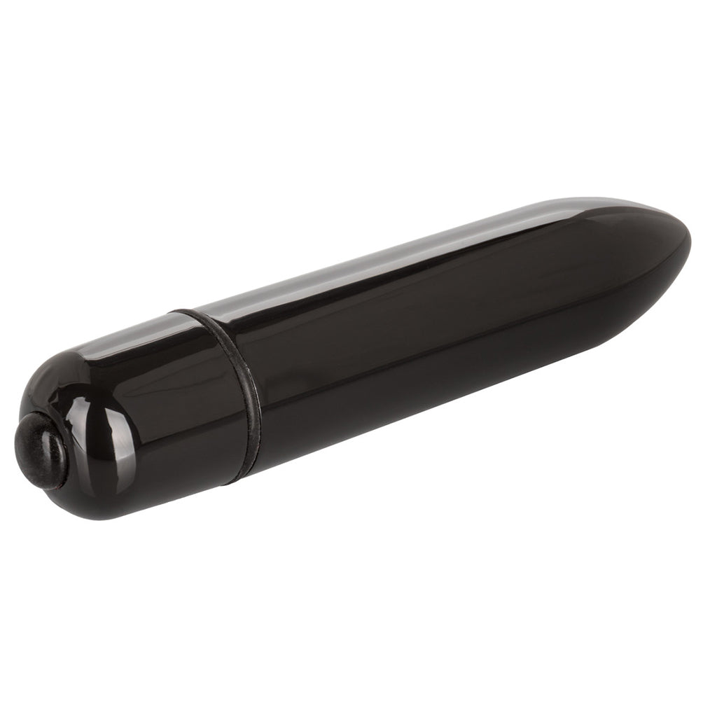 High Intensity Bullet Vibe in Black Vibrators > Bullet and Egg Vibrators - Tophatter Daily Deals