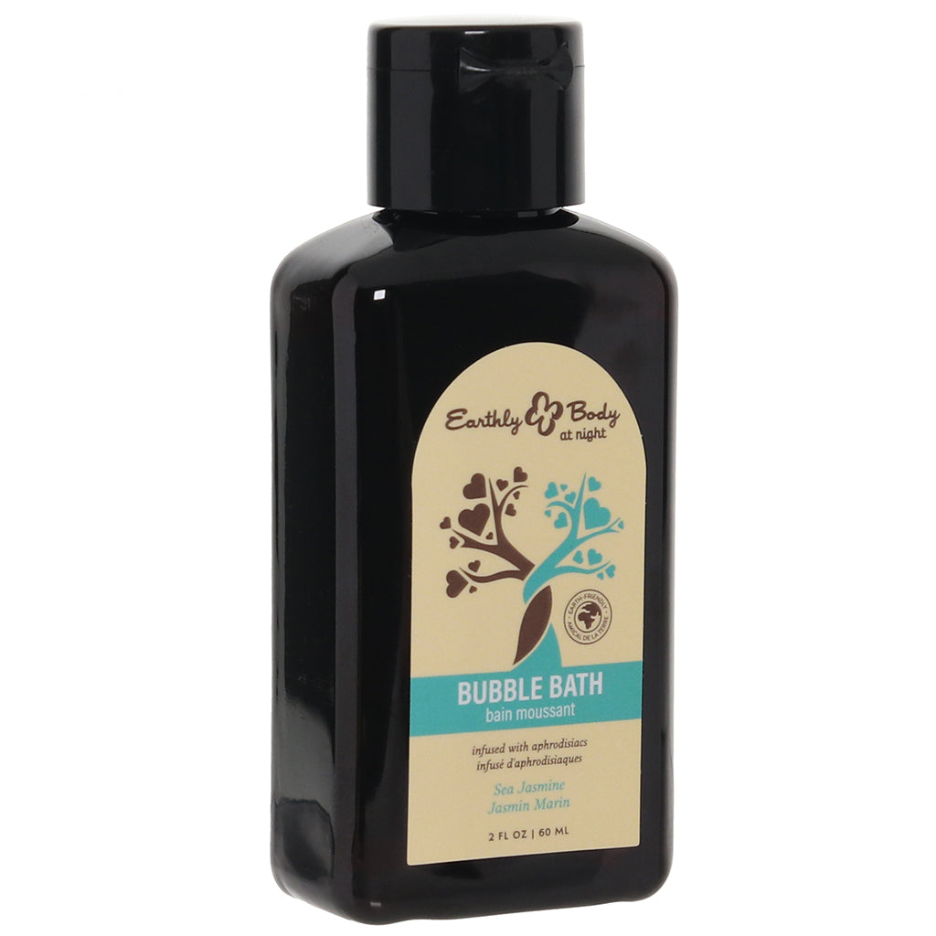 At Night Bubble Bath 2oz/60ml in Sea Jasmine Lubes and Lotions > Hair & Skincare - Tophatter Daily Deals