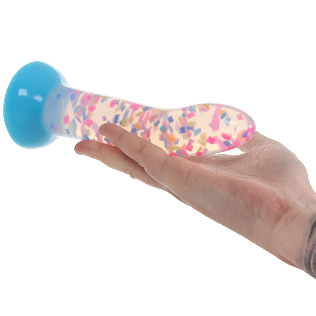 Glow Stick Party Glow In The Dark Dildo Dildo Sex Toys > Silicone Dildos - Tophatter Daily Deals