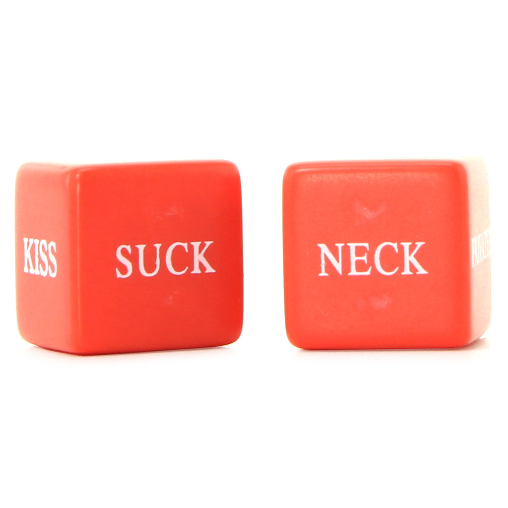 Oral Sex Adult Dice Sensual Love > Games - Tophatter Daily Deals