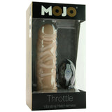 Mojo Throttle Hollow Vibrating Male Harness - Tophatter's Adult Sex Toys Online Dildo Sex Toys > Strap-On and Harnesses - Tophatter Daily Deals