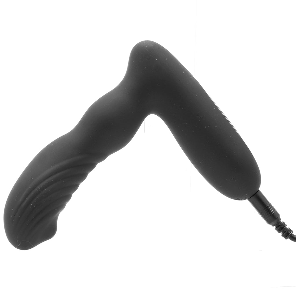 Eclipse Rechargeable Roller Ball Probe Anal Sex Toys > Prostate Massagers - Tophatter Daily Deals