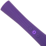 PinkCherry Luxury Slim Rechargeable Wand in Purple Vibrators > Wands - Tophatter Daily Deals
