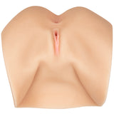 Stroke It Life-Size Pussy Masturbator in Light Male Masturbators > Full Sized - Tophatter Daily Deals