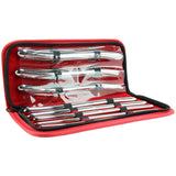 Stainless Steel Hegar Sounding Set Bondage and Fetish > Cock and Ball Devices - Tophatter Daily Deals