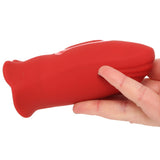 Clit-Tastic Tongue Licking Lover Vibe - Tophatter's Adult Sex Toys Online Vibrators > Clitoral Stimulators - Tophatter Daily Deals