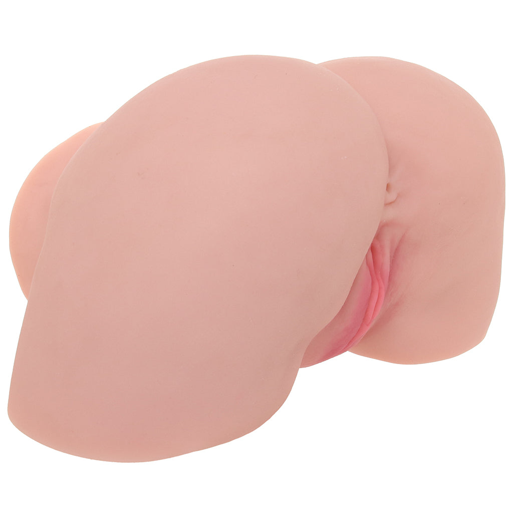 Stroker Kings Ultimate Booty Vibrating Masturbator Male Masturbators > Realistic Butts - Tophatter Daily Deals