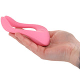 Satisfyer Endless Love Multi Vibrator in Pink Vibrators > Clitoral Stimulators - Tophatter Daily Deals