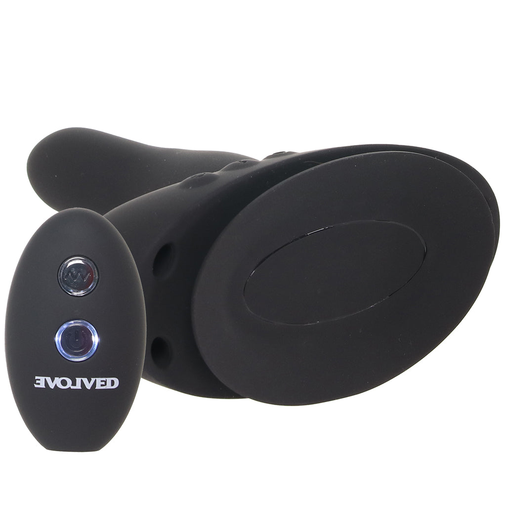 Come Closer Strap-On Grinder Vibe Vibrators > Grinder Sex Toys - Tophatter Daily Deals