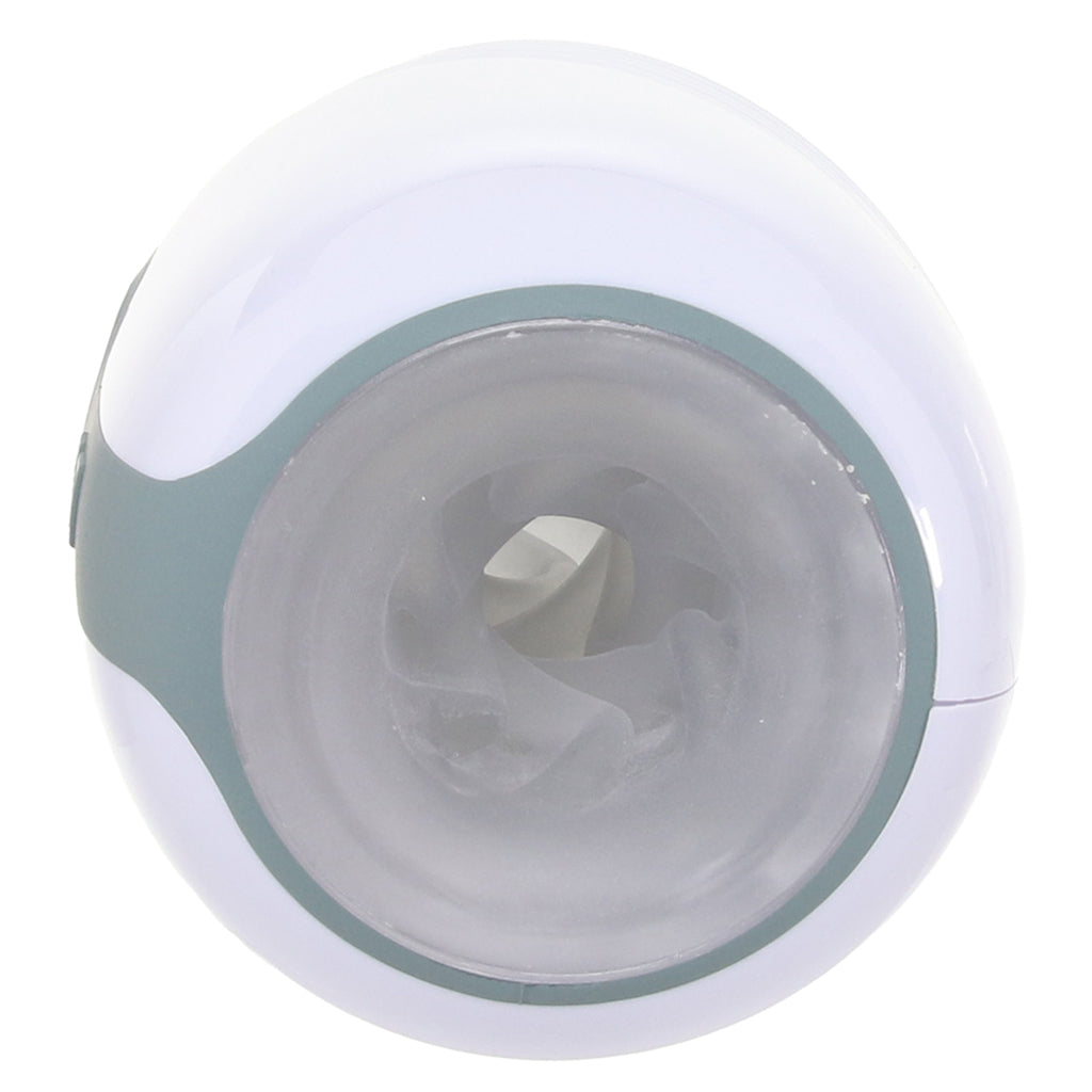 Zero Tolerance Touchdown Squeezing Stroker - Tophatter's Adult Sex Toys Online Male Masturbators > Vibrating - Tophatter Daily Deals