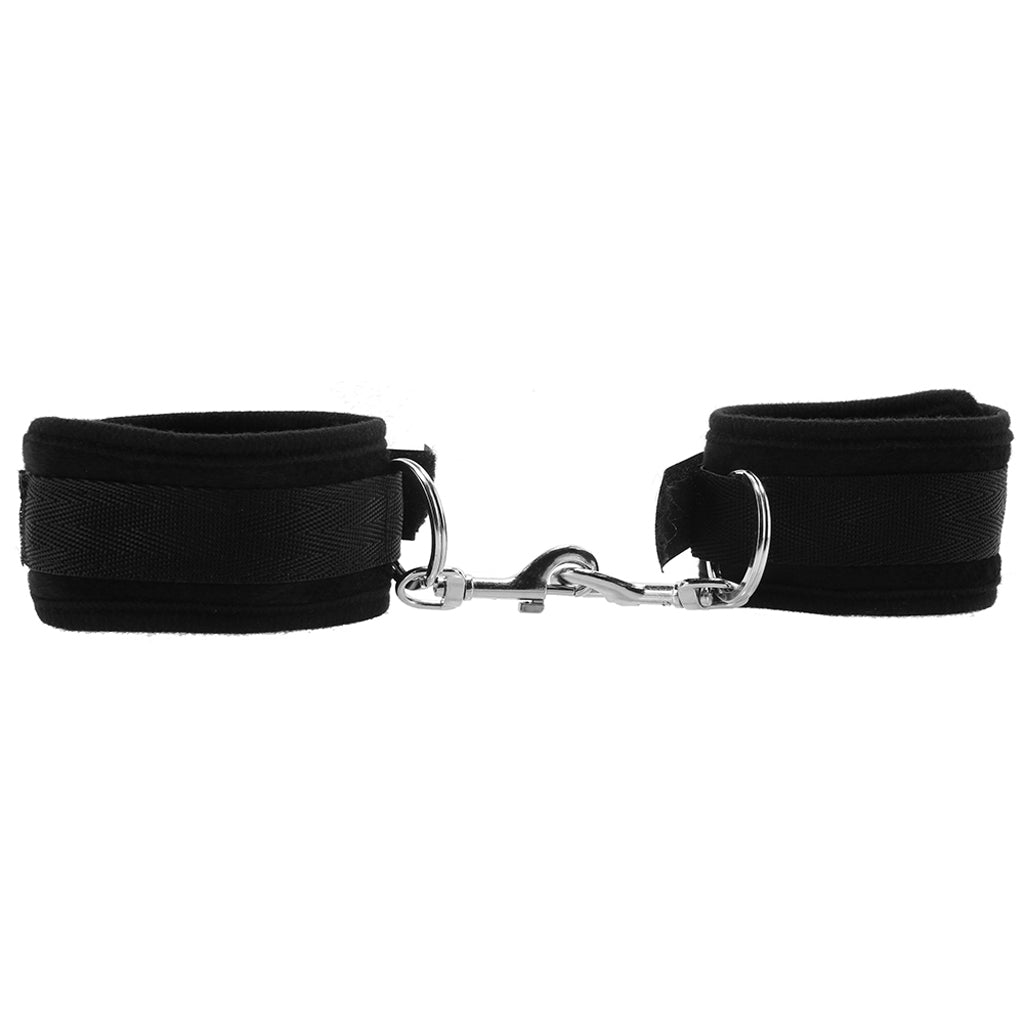 Sex & Mischief Beginner's Handcuffs - Tophatter's Adult Products Bondage and Fetish > Wrist and Ankle Cuffs - Tophatter Daily Deals