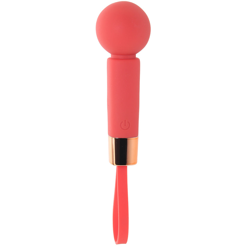 Lapdance Lollipop Pocket Wand Vibrators > Clitoral Stimulators - Tophatter Daily Deals